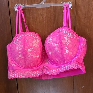 Cacique bra